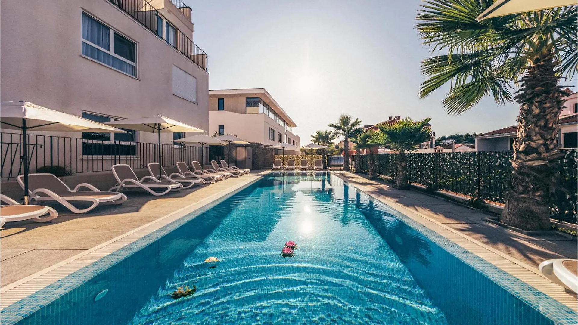 2 Bedroom Beautiful Apartment In Okrug Gornji Trogir Croatia
